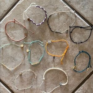 More pura vida Bracelets